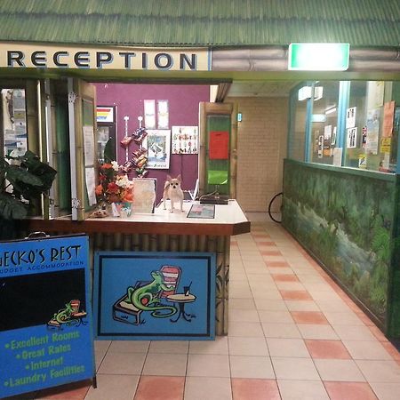 מקיי Gecko'S Rest Budget Accommodation & Backpackers מראה חיצוני תמונה