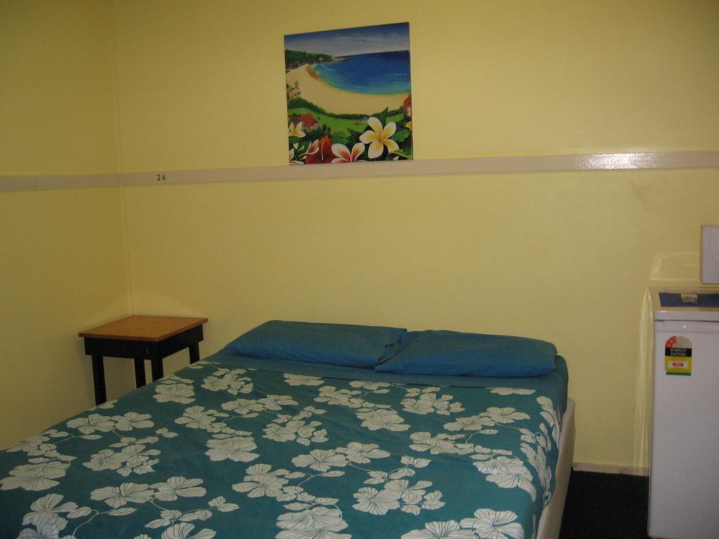 מקיי Gecko'S Rest Budget Accommodation & Backpackers חדר תמונה