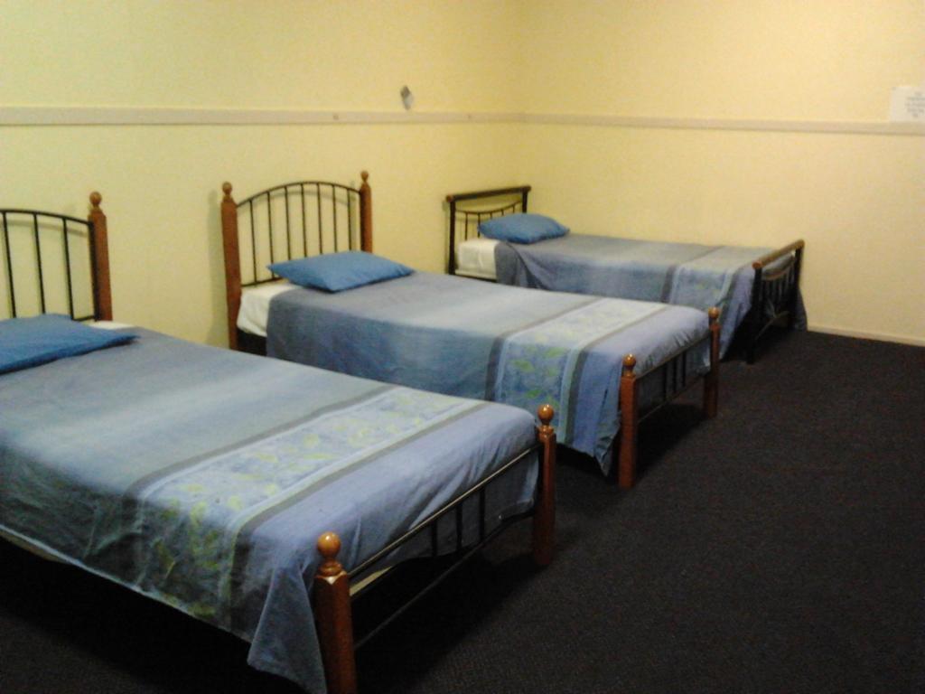 מקיי Gecko'S Rest Budget Accommodation & Backpackers חדר תמונה