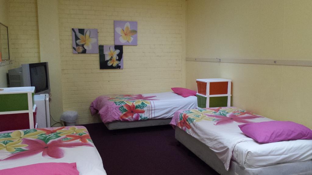 מקיי Gecko'S Rest Budget Accommodation & Backpackers חדר תמונה