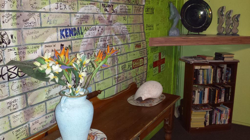 מקיי Gecko'S Rest Budget Accommodation & Backpackers מראה חיצוני תמונה
