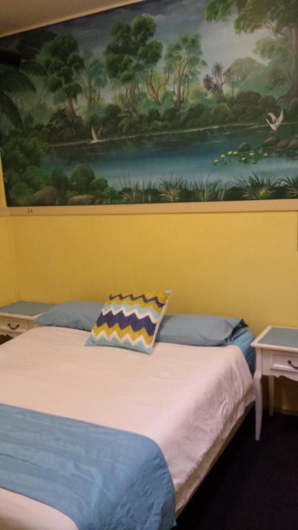 מקיי Gecko'S Rest Budget Accommodation & Backpackers חדר תמונה