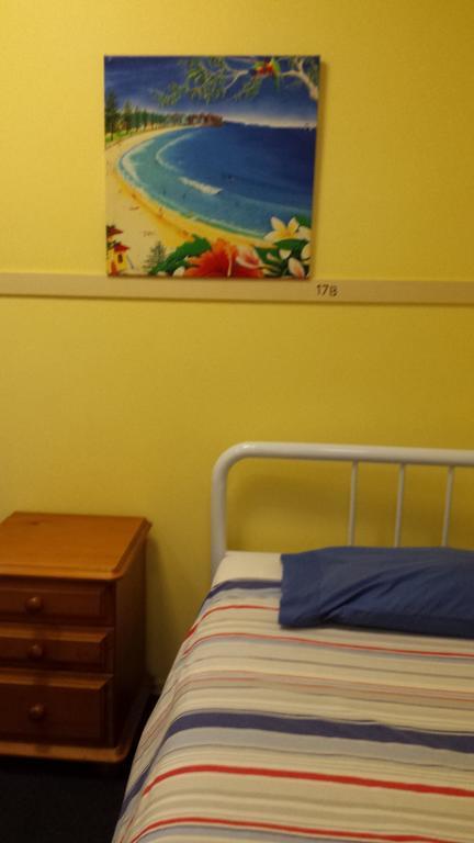 מקיי Gecko'S Rest Budget Accommodation & Backpackers חדר תמונה