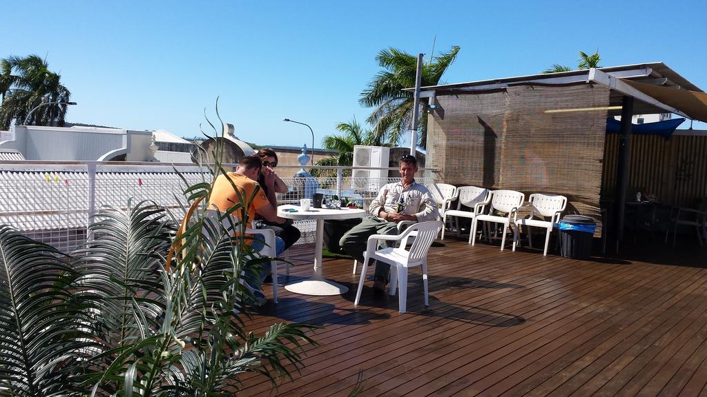 מקיי Gecko'S Rest Budget Accommodation & Backpackers מראה חיצוני תמונה