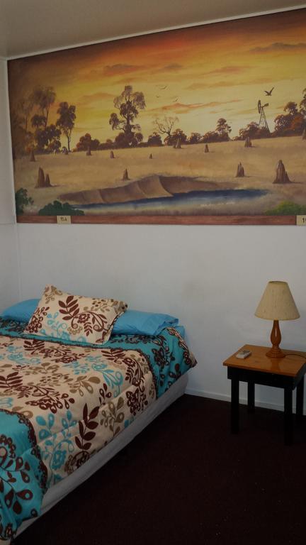 מקיי Gecko'S Rest Budget Accommodation & Backpackers חדר תמונה